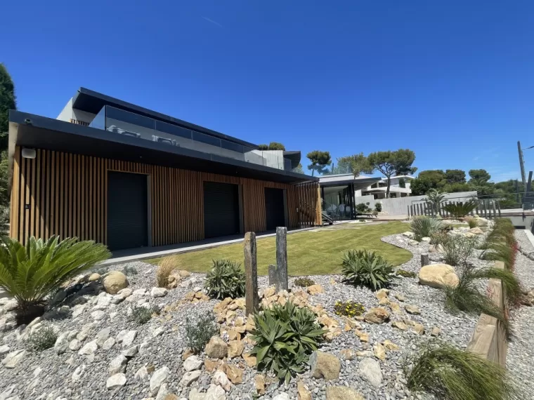 Création de jardins à Cassis, Aubagne, Les Jardins de Tim