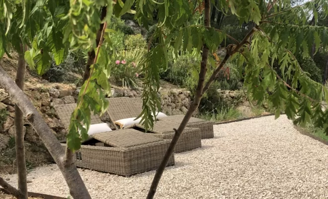 Création d’un jardin à Auriol, Aubagne, Les Jardins de Tim