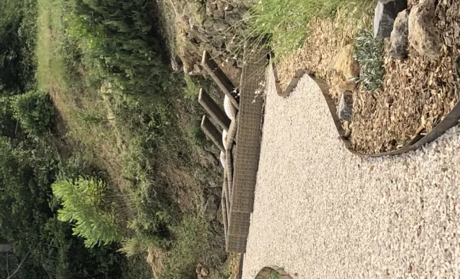 Création d’un jardin à Auriol, Aubagne, Les Jardins de Tim