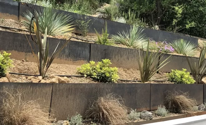 Aménagement de jardins, Aubagne, Les Jardins de Tim